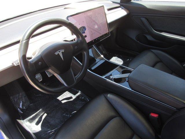 used 2018 Tesla Model 3 car, priced at $26,988