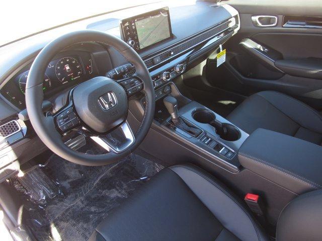 new 2025 Honda Civic Hybrid car, priced at $34,755