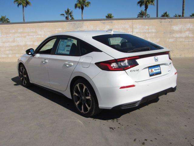 new 2025 Honda Civic Hybrid car, priced at $34,755