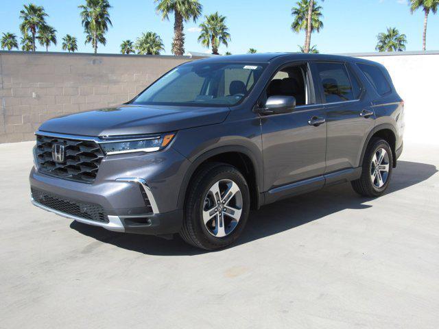 new 2025 Honda Pilot car, priced at $44,718