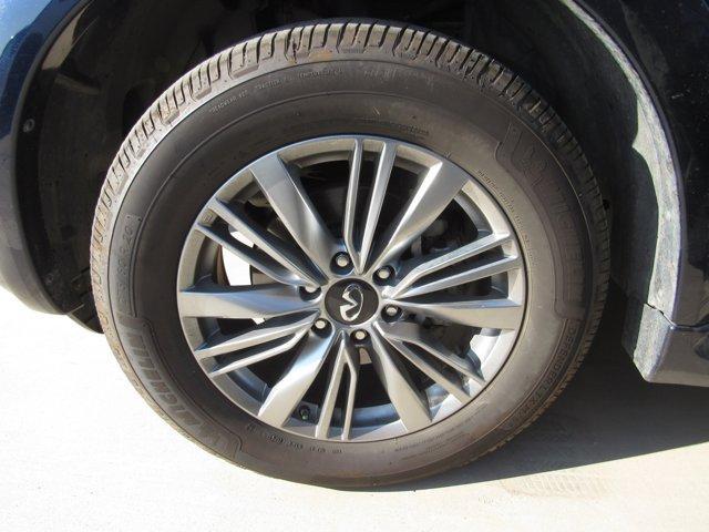 used 2021 INFINITI QX80 car, priced at $25,995