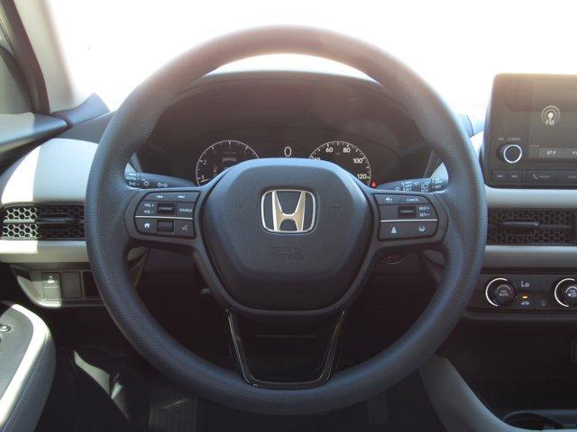 new 2025 Honda HR-V car, priced at $26,750