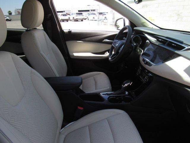 used 2022 Buick Encore GX car, priced at $23,797