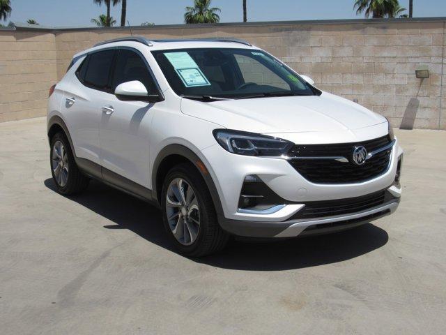 used 2022 Buick Encore GX car, priced at $23,797