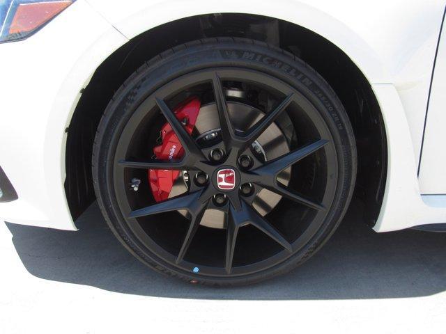 new 2025 Honda Civic Type R car