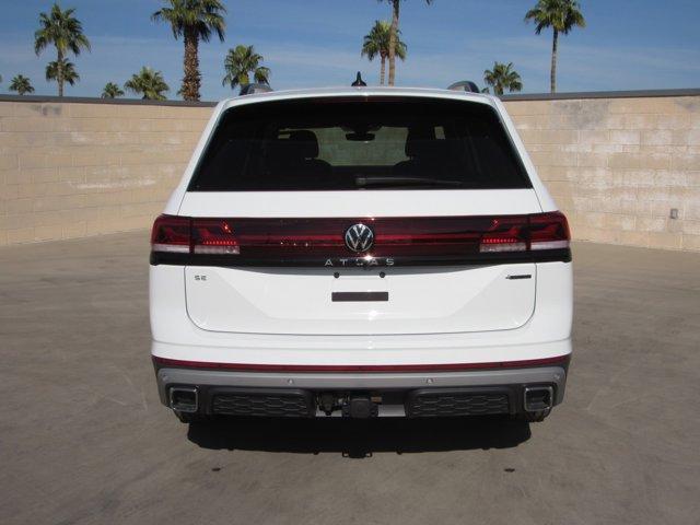 used 2024 Volkswagen Atlas car, priced at $45,977