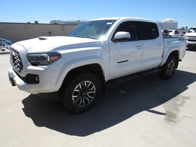 used 2023 Toyota Tacoma car, priced at $41,777