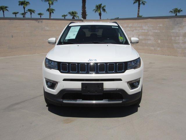 used 2020 Jeep Compass car, priced at $18,988