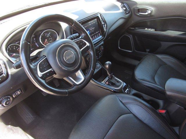 used 2020 Jeep Compass car, priced at $18,988