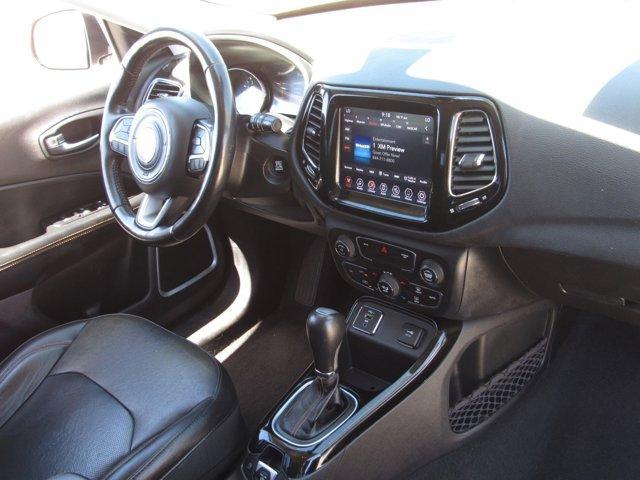 used 2020 Jeep Compass car, priced at $18,988