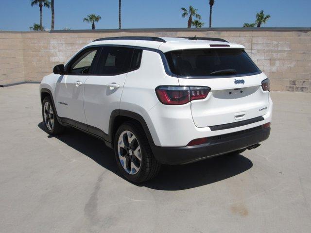 used 2020 Jeep Compass car, priced at $18,988