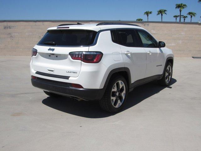 used 2020 Jeep Compass car, priced at $18,988