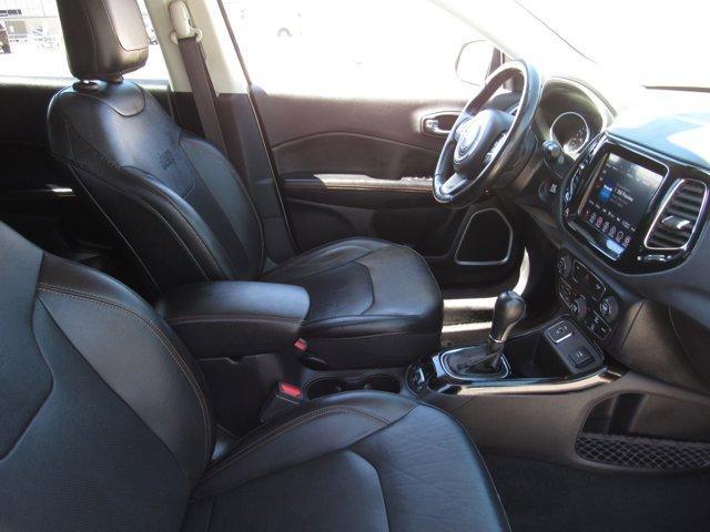 used 2020 Jeep Compass car, priced at $18,988