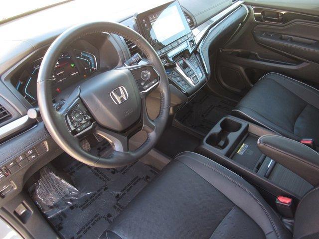 used 2023 Honda Odyssey car, priced at $41,861