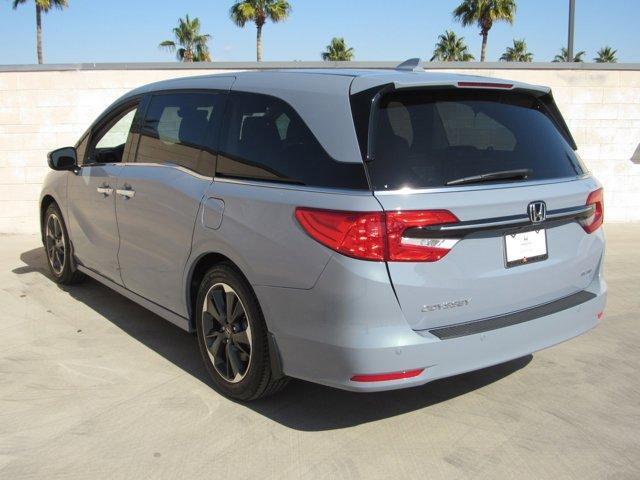 used 2023 Honda Odyssey car, priced at $41,861