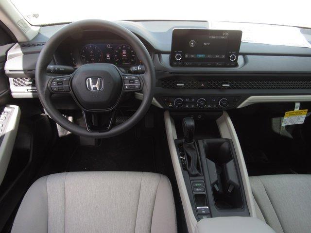 used 2024 Honda Accord car, priced at $25,644