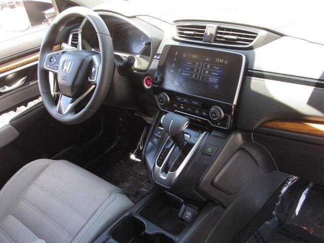 used 2018 Honda CR-V car, priced at $23,997