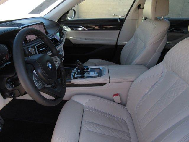 used 2021 BMW 750 car, priced at $49,997