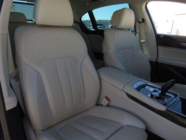 used 2021 BMW 750 car, priced at $49,997