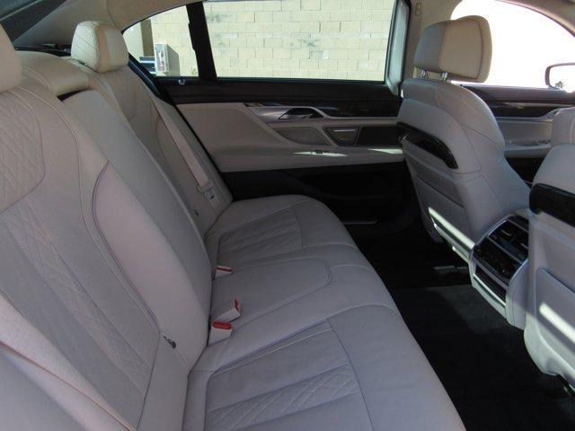 used 2021 BMW 750 car, priced at $49,997