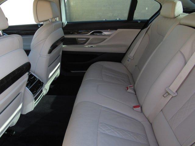 used 2021 BMW 750 car, priced at $49,997