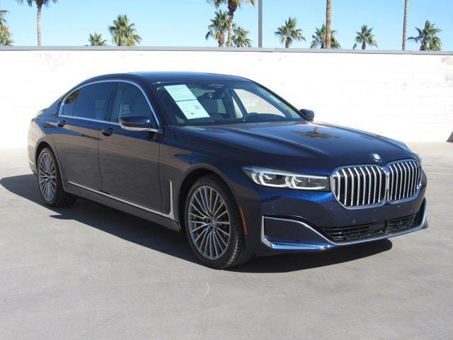 used 2021 BMW 750 car, priced at $49,997