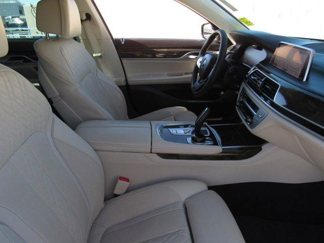 used 2021 BMW 750 car, priced at $49,997