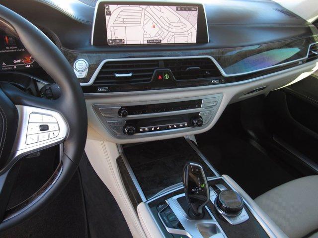 used 2021 BMW 750 car, priced at $49,997