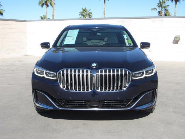 used 2021 BMW 750 car, priced at $49,997