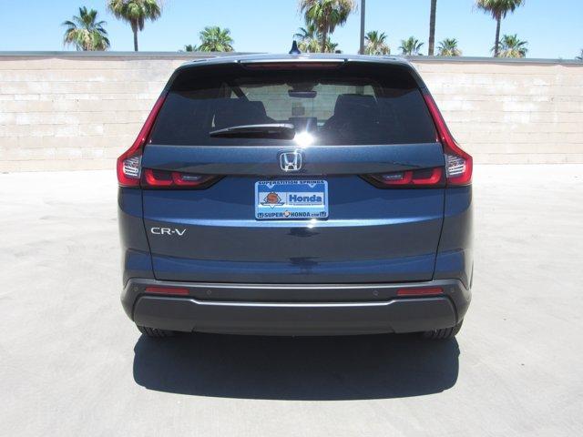 new 2026 Honda CR-V car, priced at $36,795