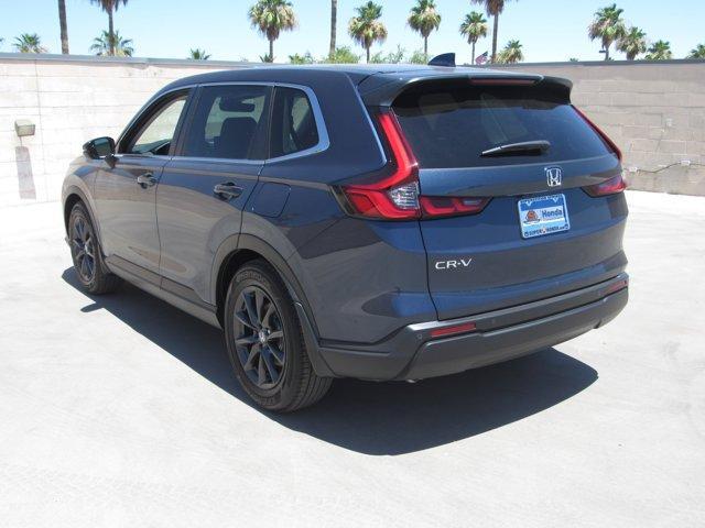new 2026 Honda CR-V car, priced at $36,795