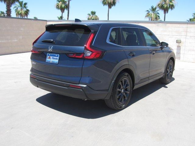 new 2026 Honda CR-V car, priced at $36,795