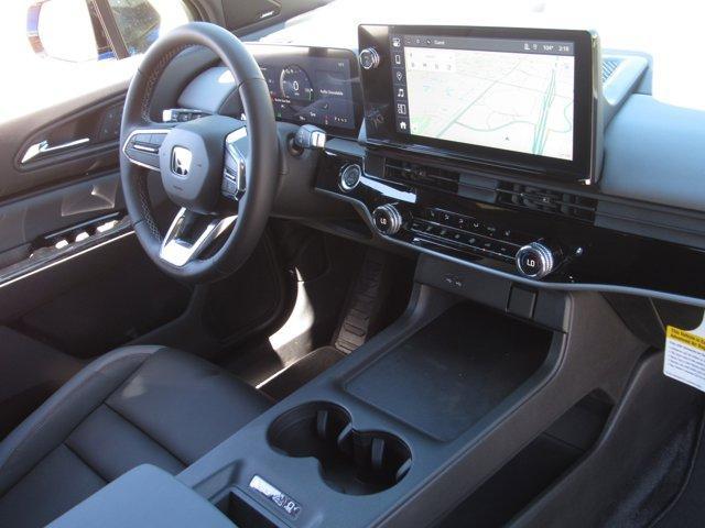 new 2025 Honda Prologue car, priced at $53,605