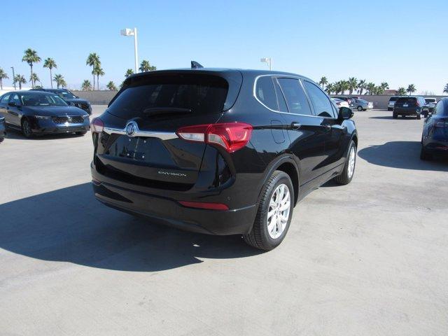 used 2020 Buick Envision car, priced at $17,777