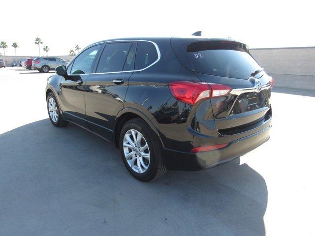 used 2020 Buick Envision car, priced at $17,777