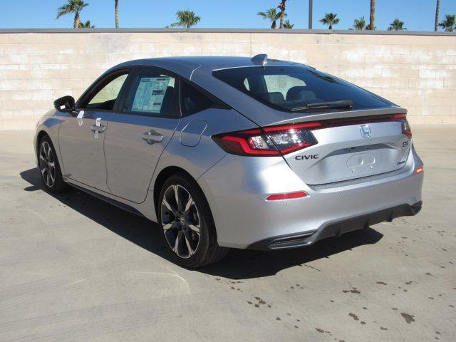 new 2026 Honda Civic Hybrid car, priced at $34,690