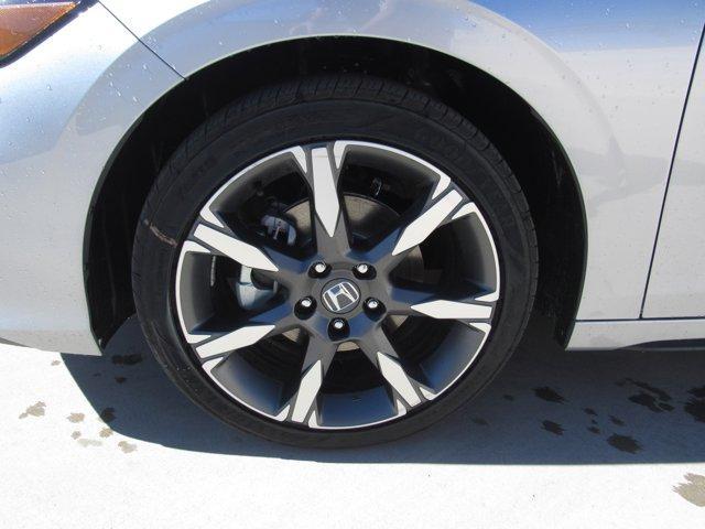 new 2026 Honda Civic Hybrid car, priced at $34,690