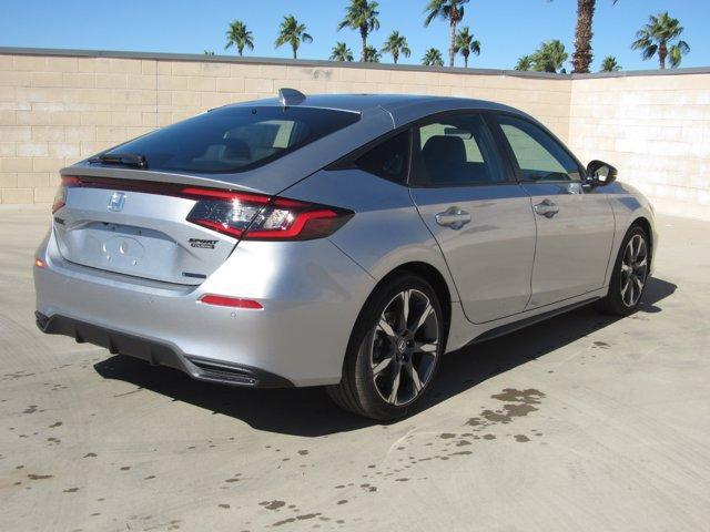 new 2026 Honda Civic Hybrid car, priced at $34,690