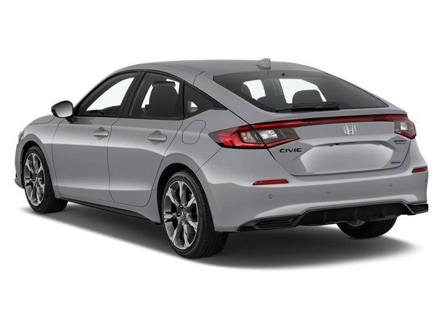 new 2026 Honda Civic car, priced at $34,690