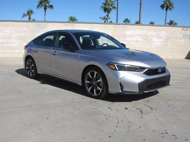 new 2026 Honda Civic Hybrid car, priced at $34,690