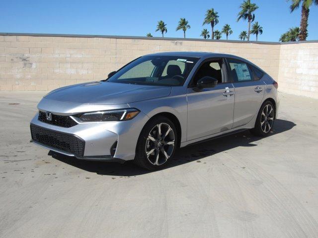 new 2026 Honda Civic Hybrid car, priced at $34,690