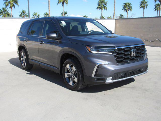 new 2025 Honda Pilot car, priced at $46,750