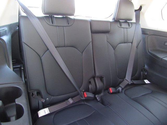 new 2025 Honda Pilot car, priced at $56,705