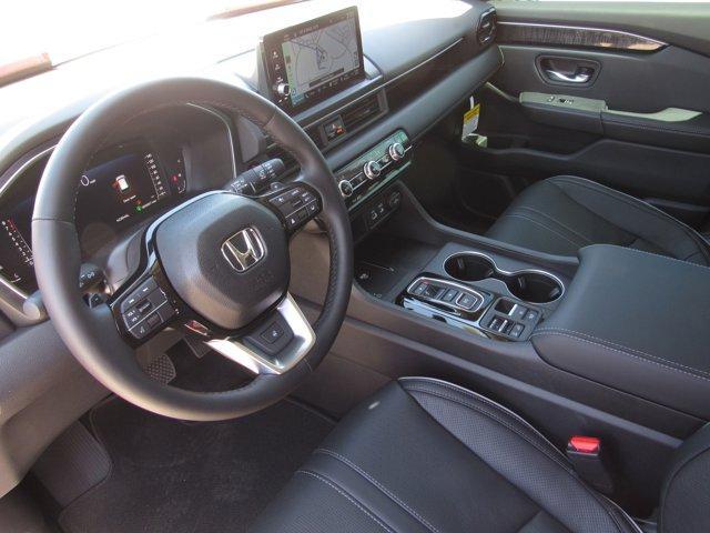 new 2025 Honda Pilot car, priced at $56,705