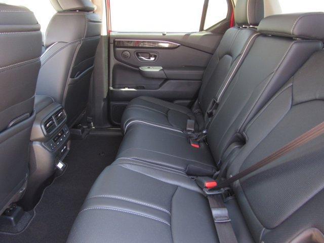 new 2025 Honda Pilot car, priced at $56,705