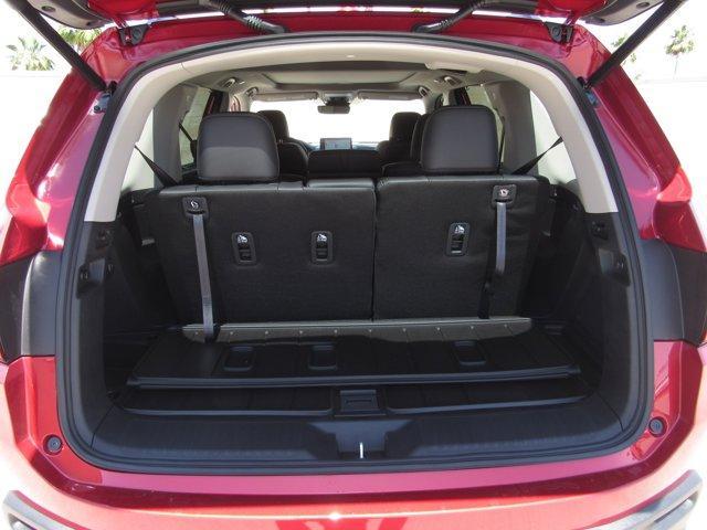 new 2025 Honda Pilot car, priced at $56,705