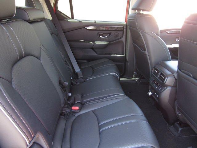 new 2025 Honda Pilot car, priced at $56,705
