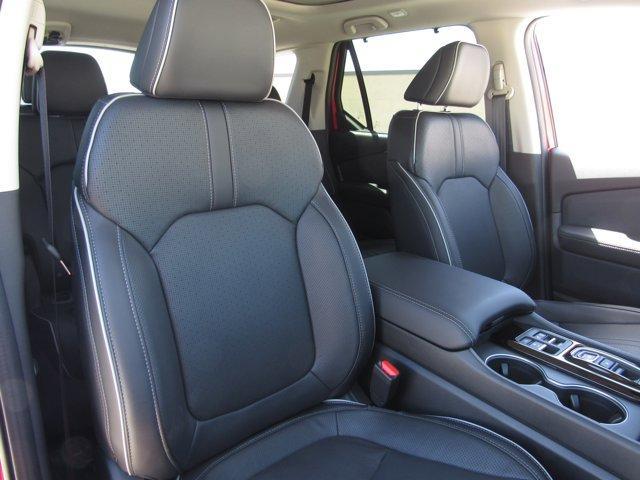 new 2025 Honda Pilot car, priced at $56,705