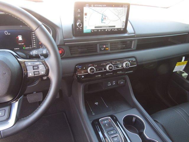 new 2025 Honda Pilot car, priced at $56,705