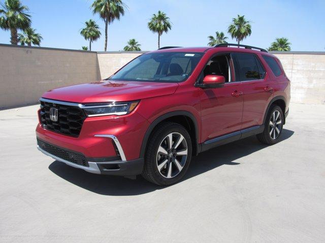new 2025 Honda Pilot car, priced at $56,705